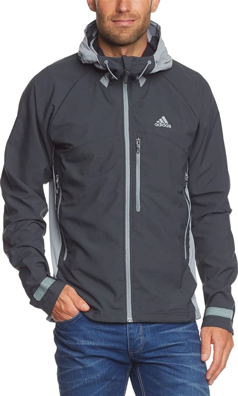 adidas softshelljacke herren sale|Amazon.com: Adidas Softshell Jacket Men.